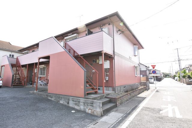 ��ʌ��@�c�s���V�h�T����8�̃A�p�[�g�̌����O��