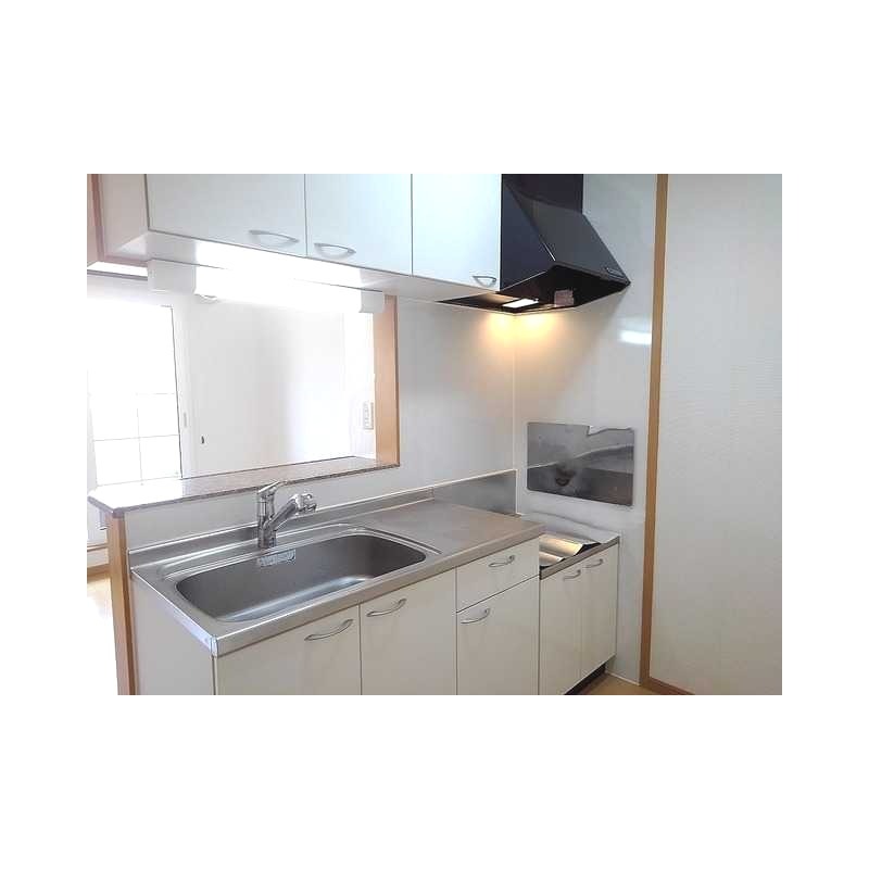 ��ʌ������s�V�P���̃A�p�[�g�̃L�b�`��