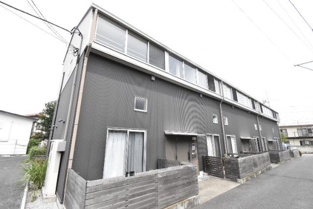 埼玉県さいたま市大宮区大成町３丁目433のアパートの建物外観