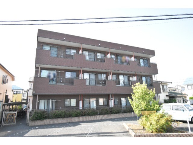 ��ʌ������s���Q���ڂ̃}���V�����̌����O��