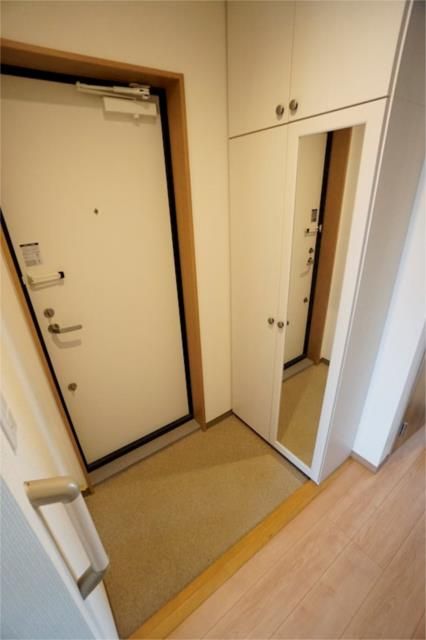 ��ʌ�����s�؂S���ڂ̃A�p�[�g�̌���