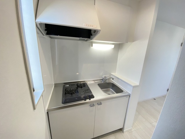 ��ʌ�����s�厚���s�̃A�p�[�g�̃L�b�`��