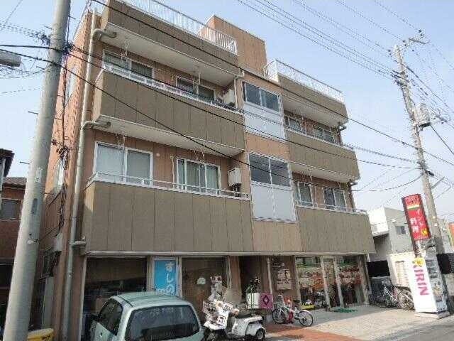 ��ʌ��k�����S�ɓޒ��h�R���ڂ̃}���V�����̌����O��