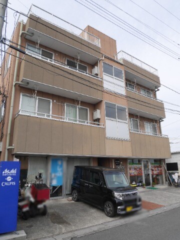 ��ʌ��k�����S�ɓޒ��h�R���ڂ̃}���V�����̌����O��