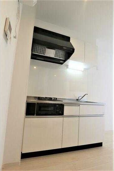 ��ʌ��������܎s��΋�������P���ڂ̃A�p�[�g�̃L�b�`��