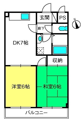 ��ʌ�����s�씵���J�V���ڂ̃A�p�[�g�̊Ԏ�