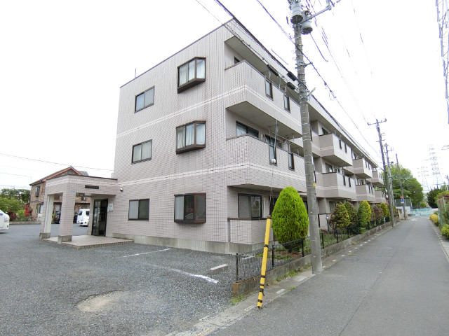 ��ʌ�����s�씵���J�V���ڂ̃A�p�[�g�̌����O��