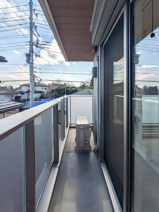 ��ʌ��������܎s����厚�w��̃A�p�[�g�̃o���R�j�[