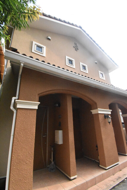 ��ʌ��������܎s�Y�a��ݒ��P����8-14�̃A�p�[�g�̌����O��