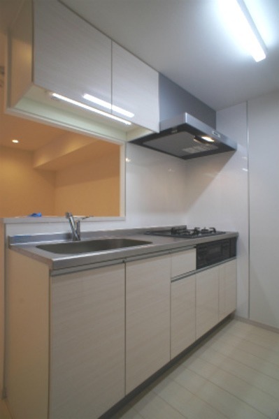 ��ʌ�����s�����R���ڂ̃}���V�����̃L�b�`��