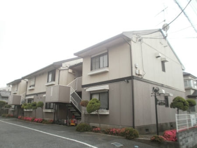 ��ʌ��������܎s�����擌��{�Q���ڂ̃A�p�[�g�̌����O��