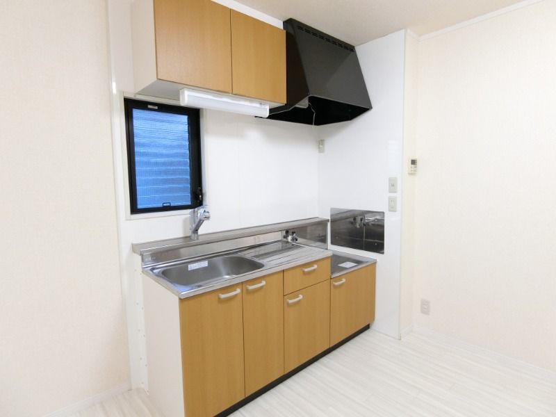 ��ʌ��������܎s�����擌��{�Q���ڂ̃A�p�[�g�̃L�b�`��