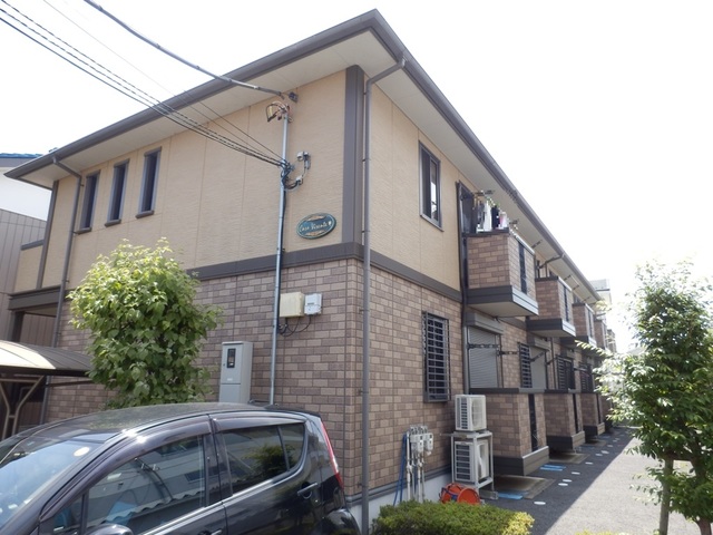 ��ʌ��������܎s��{��k�ܒ��Q���ڂ̃A�p�[�g�̌����O��