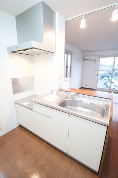 ��ʌ��������܎s�k��g�쒬�P���ڂ̃A�p�[�g�̃L�b�`��