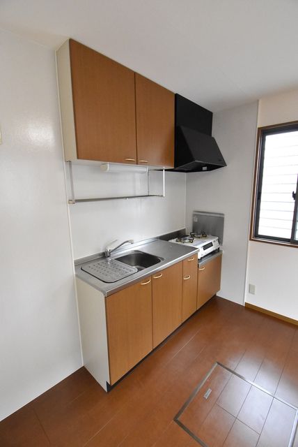 ��ʌ��������܎s��{��O���P���ڂ̃A�p�[�g�̃L�b�`��