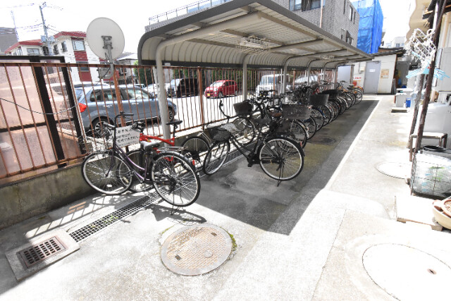 ��ʌ�����s�˒˓��P���ڂ̃}���V�����̂��̑�