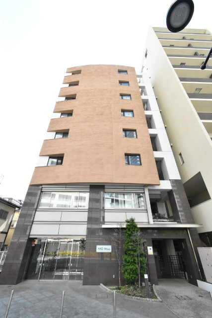 ��ʌ��������܎s��{�扺���Q���ڂ̃}���V�����̌����O��