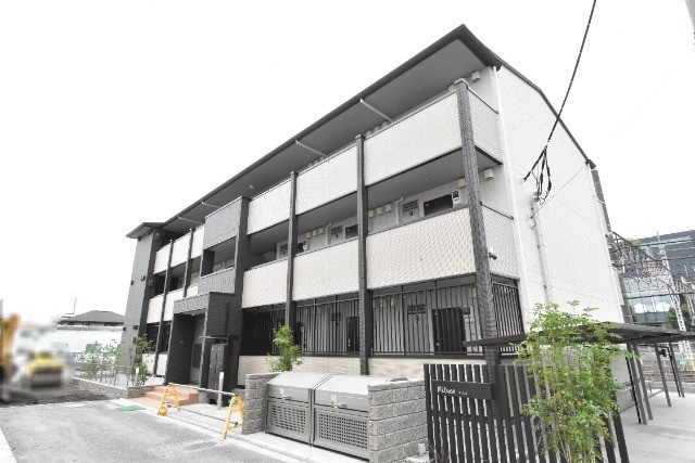 ��ʌ��������܎s�k�擌�听���P���ڂ̃A�p�[�g�̌����O��