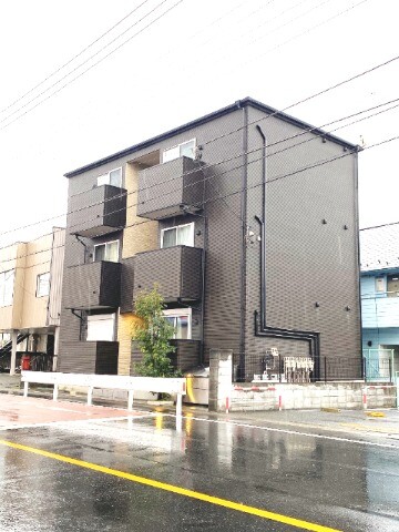 ��ʌ��������܎s�Y�a��̉ƂQ���ڂ̃A�p�[�g�̌����O��