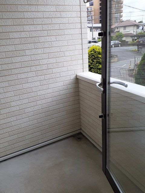 ��ʌ��������܎s����厚�w��̃A�p�[�g�̃o���R�j�[