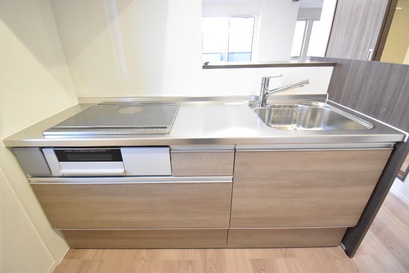 ��ʌ��������܎s�΋�Ō��R���ڂ̃A�p�[�g�̃L�b�`��