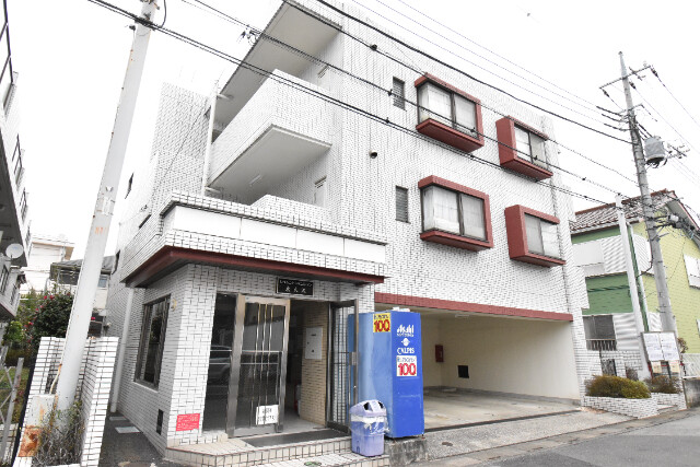 ��ʌ��z�J�s�����P���ڂ̃}���V�����̌����O��