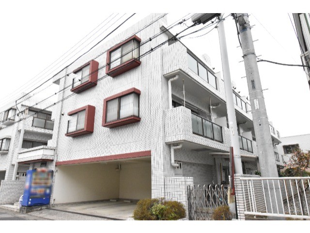 ��ʌ��z�J�s�����P���ڂ̃}���V�����̌����O��