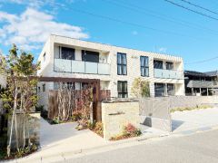 ��ʌ�����s�V�䒬23-13�̃}���V�����̌����O��