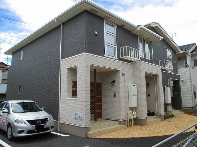 ��ʌ��������܎s��΋搼���R���ڂ̃A�p�[�g�̌����O��