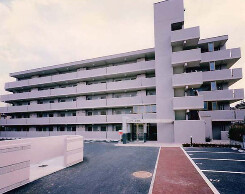 ��ʌ������s�_���Q���ڂ̃}���V�����̌����O��