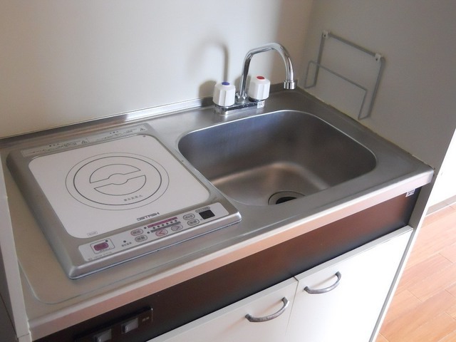 ��ʌ��������܎s�����扺�����S���ڂ̃A�p�[�g�̃L�b�`��