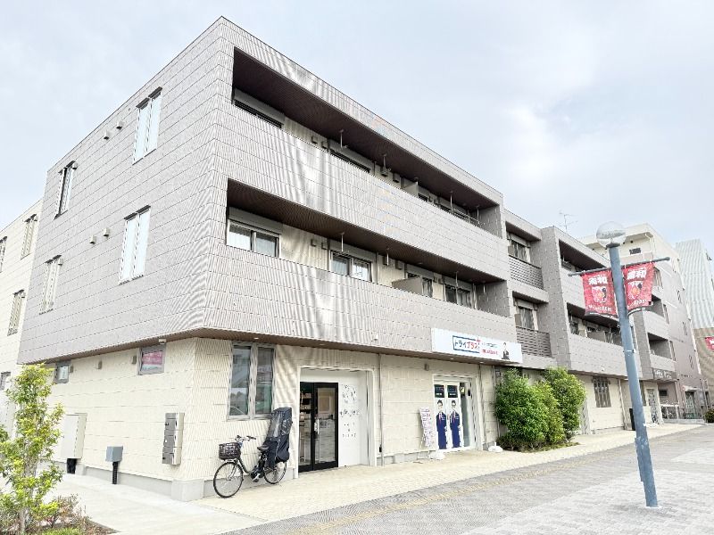 ��ʌ��������܎s�΋�����S����11-2�̃}���V�����̌����O��