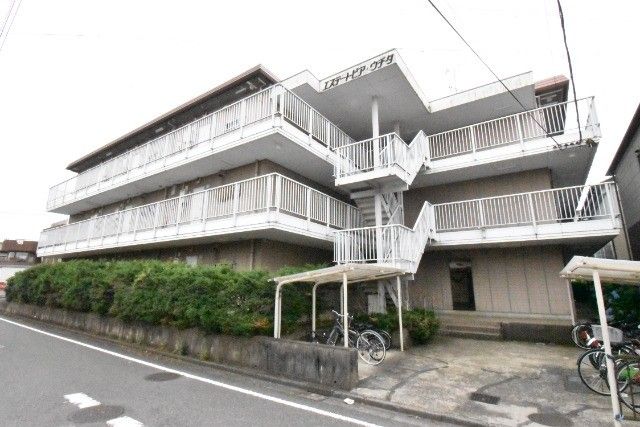 ��ʌ��������܎s�΋擌���R����21-2�̃}���V�����̌����O��