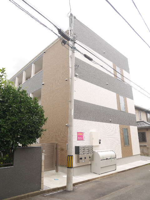 ��ʌ��������܎s������厚���[��̃A�p�[�g�̌����O��