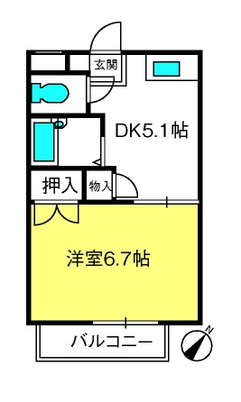 ��ʌ��������܎s�΋擌�Y�a�R���ڂ̃A�p�[�g�̊Ԏ�