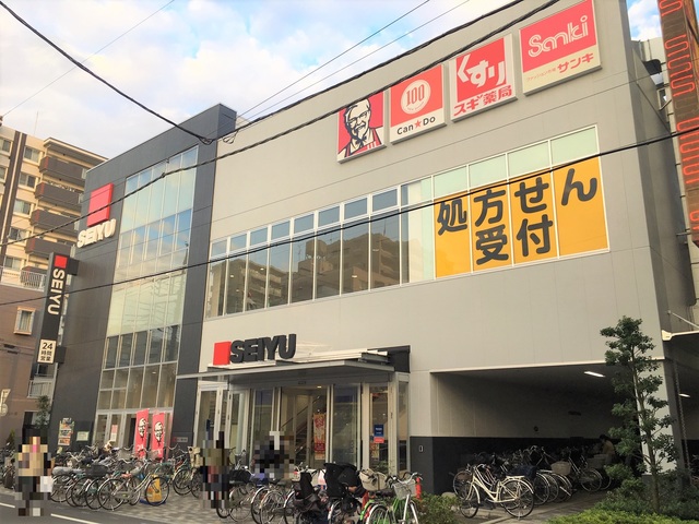 ��ʌ�����s�厚�����̃A�p�[�g�̎���