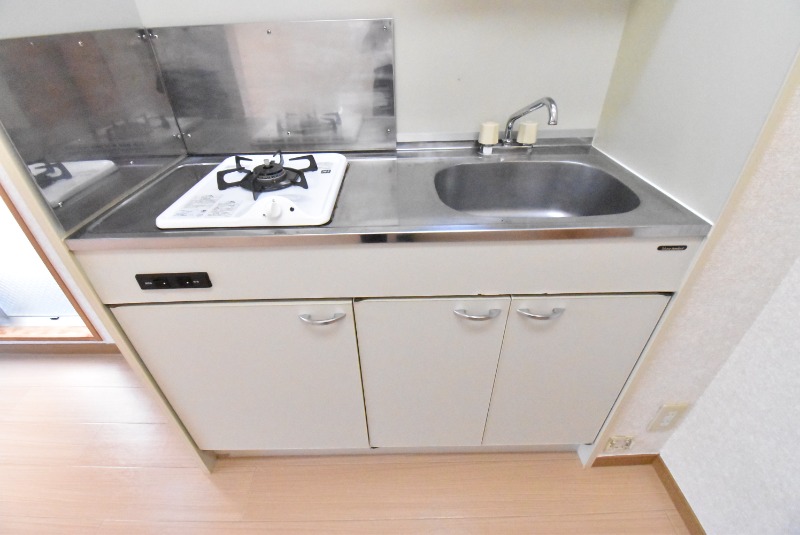 ��ʌ�����s�厚���̃}���V�����̃L�b�`��