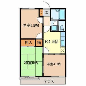 ��ʌ�����s�݉ƒ��̃A�p�[�g�̊Ԏ�