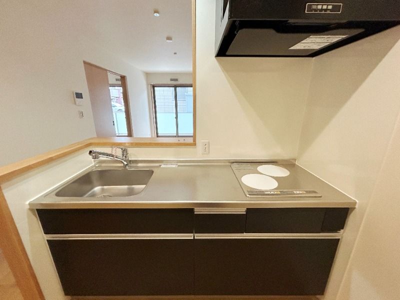 ��ʌ��������܎s�k����i���R���ڂ̃A�p�[�g�̃L�b�`��