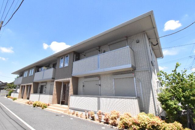 ��ʌ��������܎s�k��{����1265-1�̃A�p�[�g�̌����O��