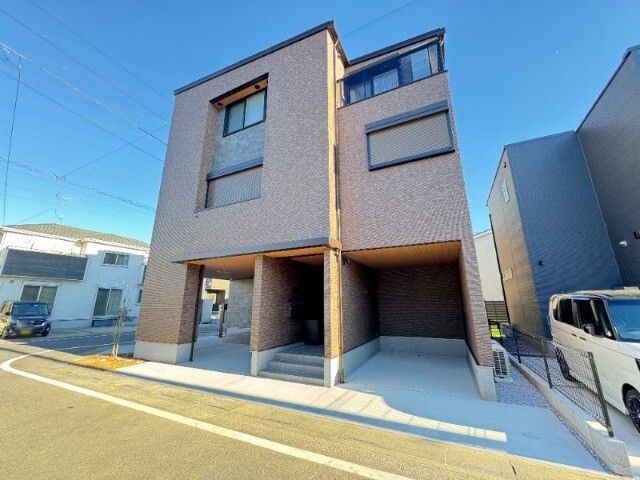 ��ʌ��������܎s��΋�������P���ڂ̃A�p�[�g�̌����O��