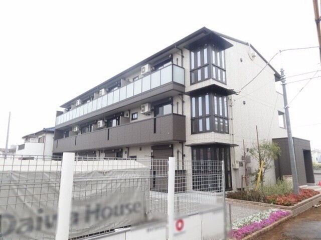 ��ʌ��@�c�s���R���ڂ̃A�p�[�g�̌����O��