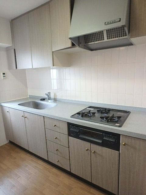 ��ʌ��������܎s��{��O���Q���ڂ̃}���V�����̃L�b�`��