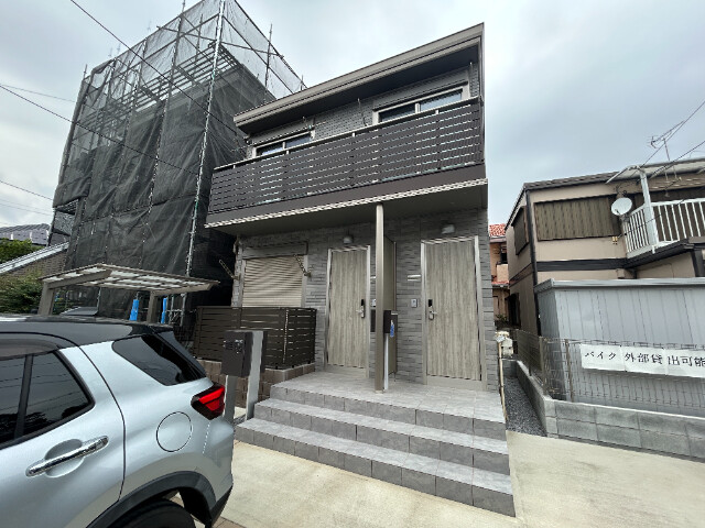 ��ʌ��������܎s�Y�a���؍�S����4-31�̃A�p�[�g�̌����O��