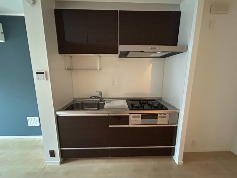 ��ʌ��������܎s�Y�a���؍�S���ڂ̃A�p�[�g�̃L�b�`��