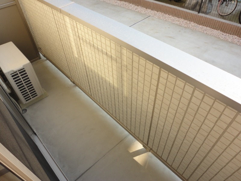 ��ʌ��������܎s�����攪���q�R���ڂ̃A�p�[�g�̃o���R�j�[