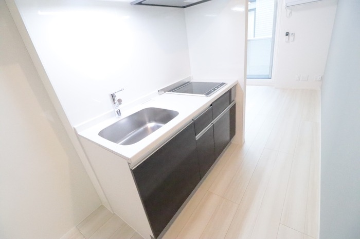 ��ʌ��������܎s�����擌��{�U���ڂ̃A�p�[�g�̃L�b�`��