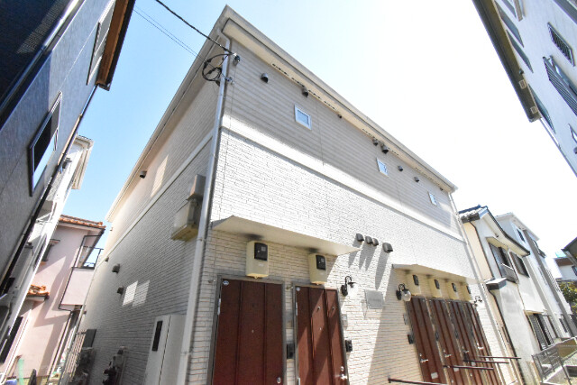 ��ʌ�����s�˒˓��P����27-7�̃A�p�[�g�̌����O��