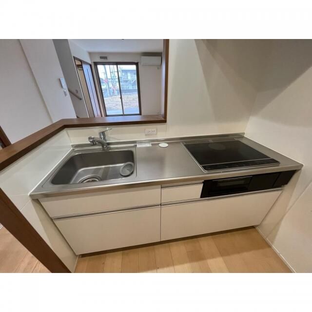 ��ʌ��@�c�s�֎R�P���ڂ̈�ˌ��ẴL�b�`��