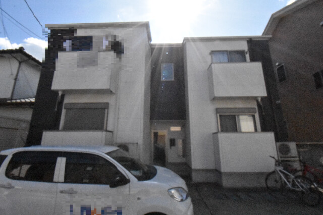 ��ʌ��������܎s��΋戤�����̃A�p�[�g�̌����O��